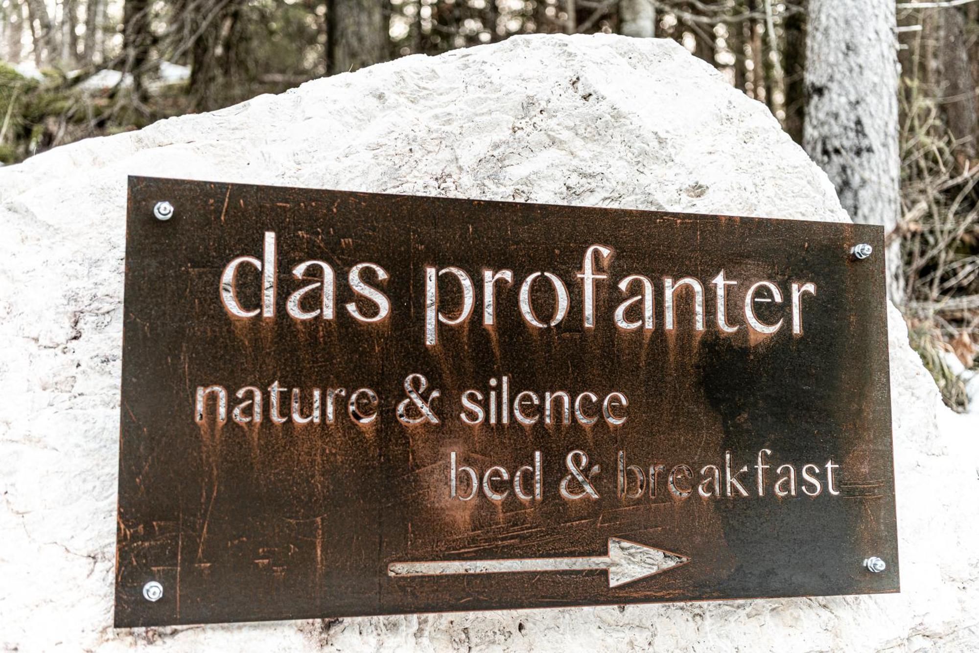 Hotel Profanter Сиуси Екстериор снимка